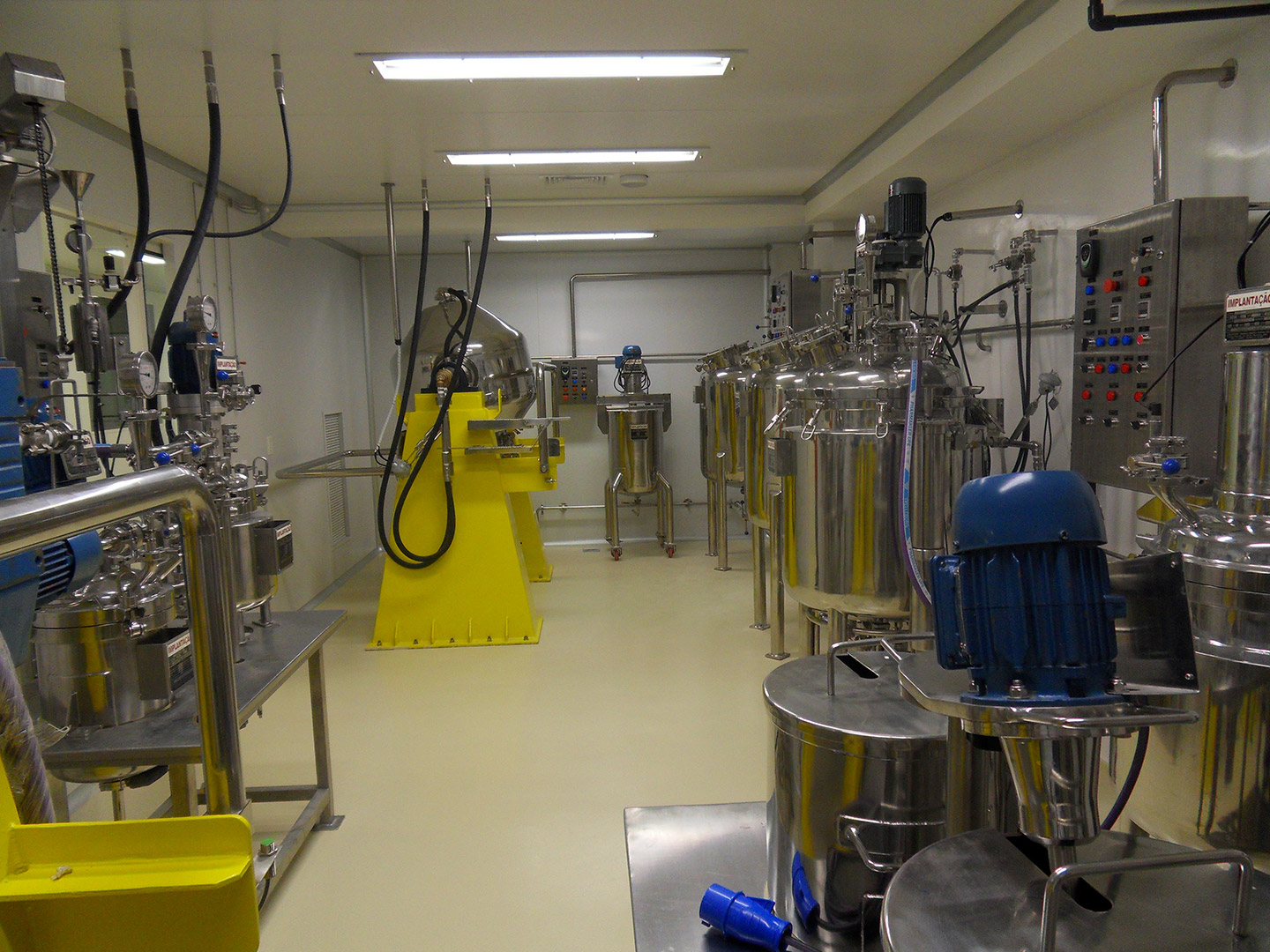 Laboratório de Engenharia de Polímeros – Coppetec/UFRJ
